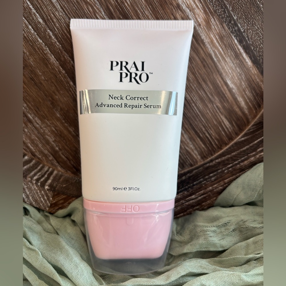 Firming Neck Cream PRAI PRO Advanced Repair Serum 90ml NEW